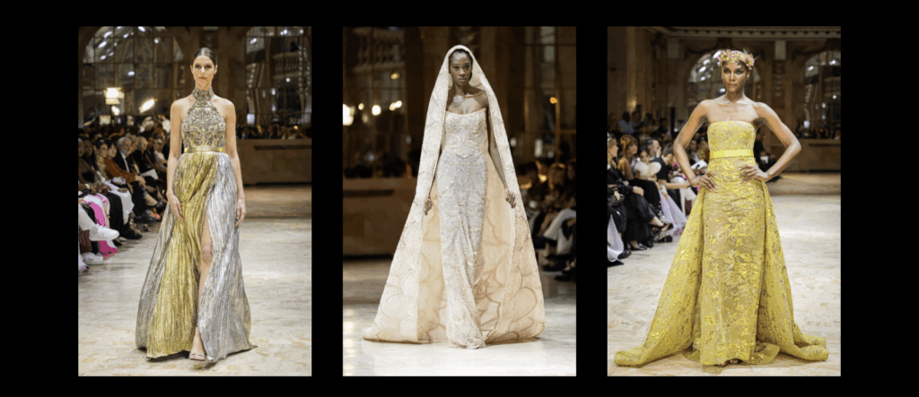 ROBERT ABI NADER_couture_FW2526 & Feuza DIOUF
