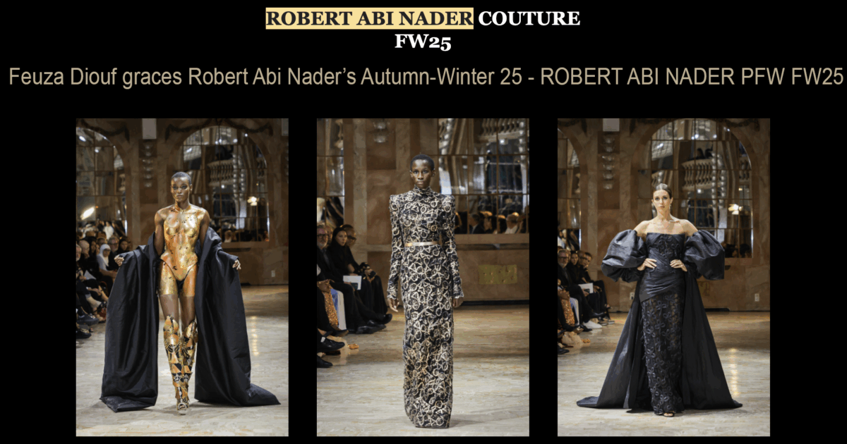 VOGUE COVER - ROBERT ABI NADER_couture_FW2526 & Feuza DIOUF COVER copie