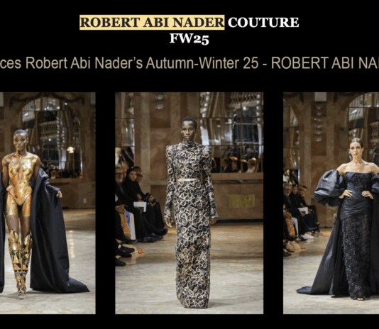 VOGUE COVER - ROBERT ABI NADER_couture_FW2526 & Feuza DIOUF COVER copie