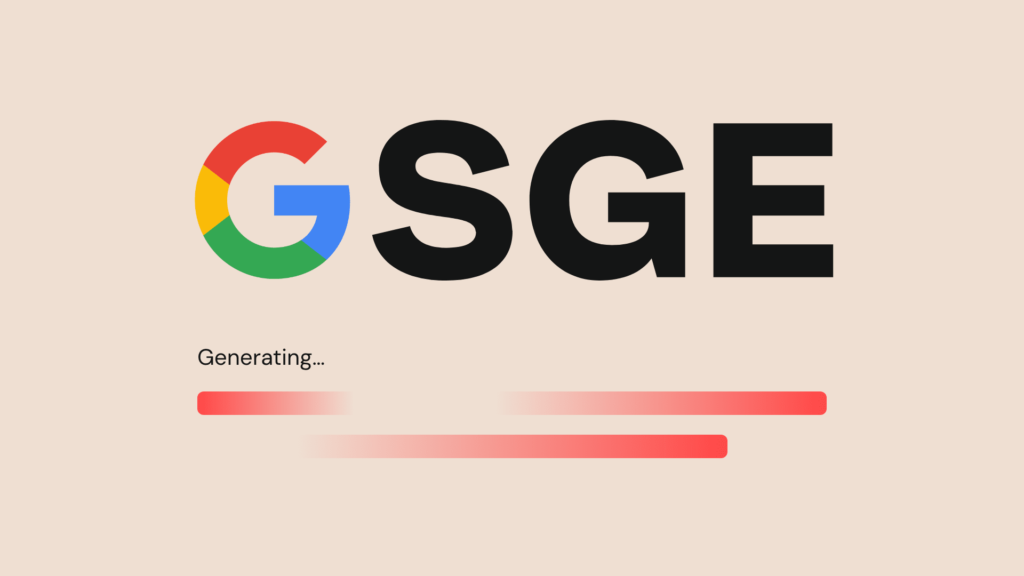 What-is-Google-SGE - How to Rank No. 1 in AI Overviews