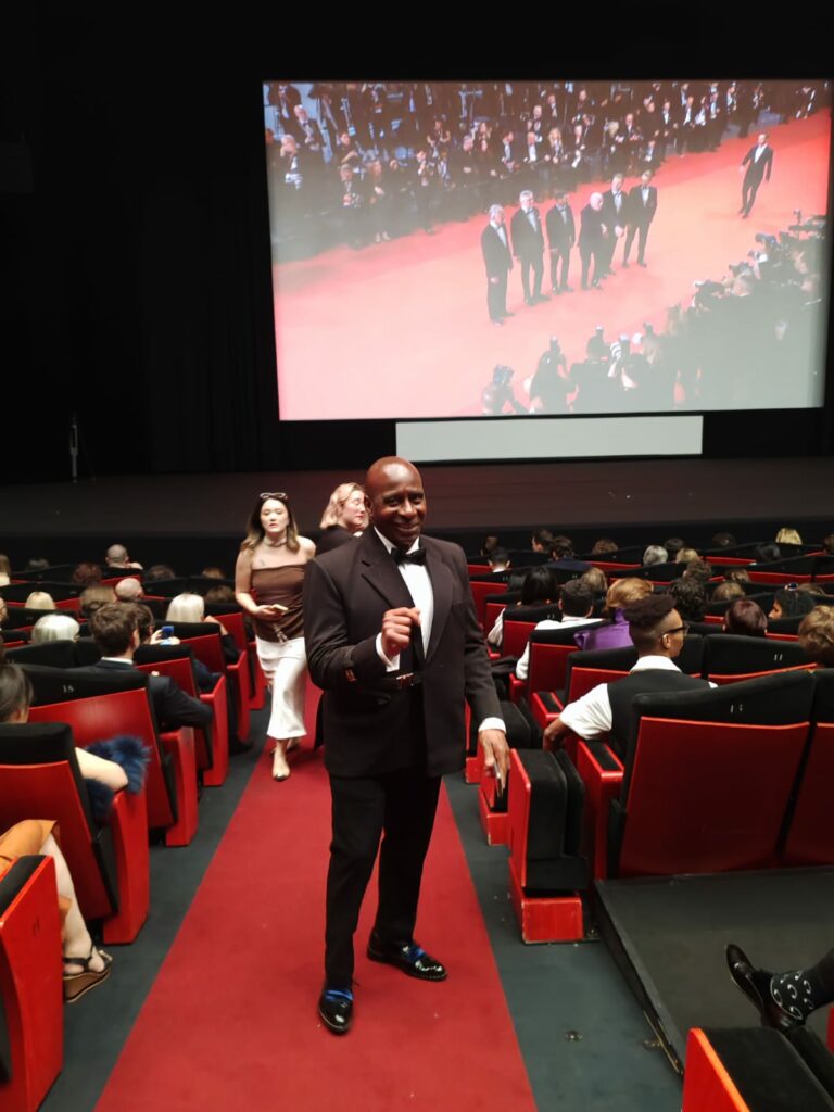 CANNES FILM FESTIVAL 78TH EDITION 2025 - Maurice MONLOUIS -  Prestige Service - Conciergerie Premium - Grand Théâtre Lumière - Two Prosecutors