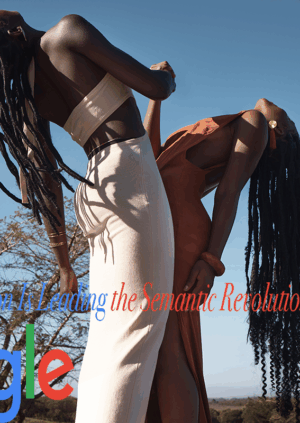 Why African Fashion Is Leading the Semantic Revolution in Google Search
