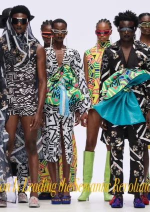 Why African Fashion Is Leading the Semantic Revolution in Google Search