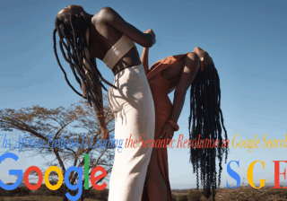 Why African Fashion Is Leading the Semantic Revolution in Google Search