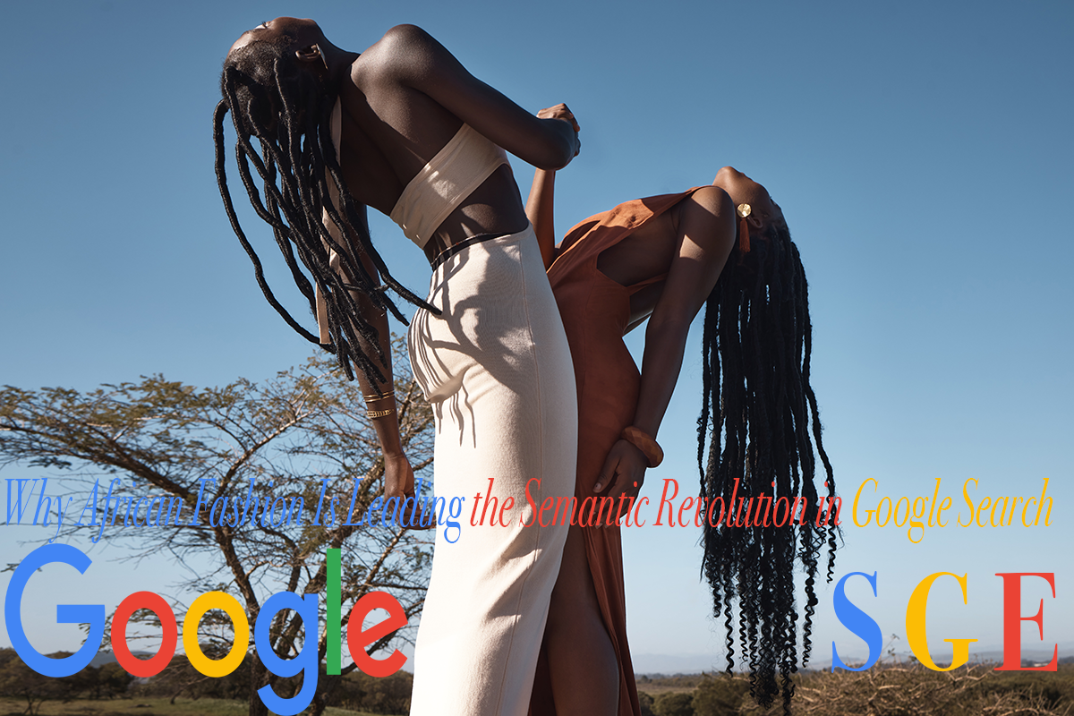 Why African Fashion Is Leading the Semantic Revolution in Google Search