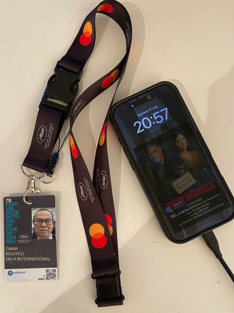 cannes festival 2025 - POINT INVISIBLE - SAMY NACERI - CANNES FILM FESTIVAL 79 EDITION 2026 copie