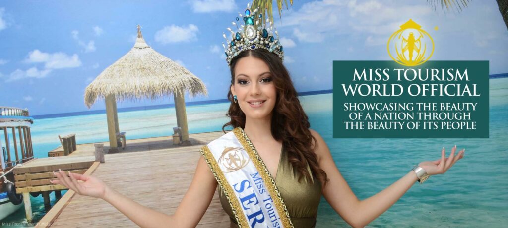 Miss Tourism World 2025 - Rex Christy Fernando – Ceo & Owner AEFW Fashion Week