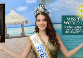 miss-tourism-official-banner - Miss Tourism World 2025 - Rex Christy Fernando – Ceo & Owner AEFW Fashion Week