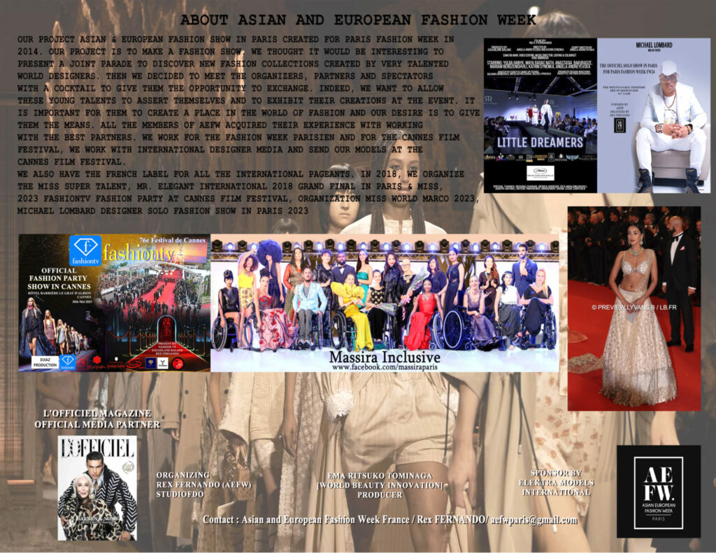 AEFW-PARIS-FASHION-SHOW - Massira Inclusive 2026