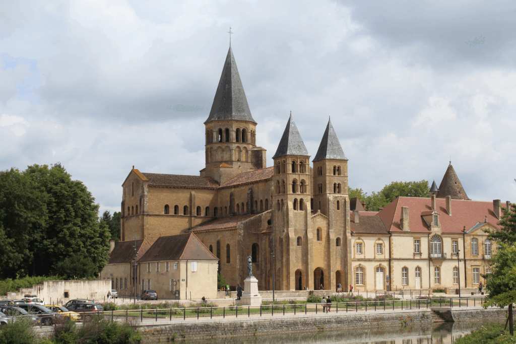Basilique_Sacré-Cœur_Paray_Monial