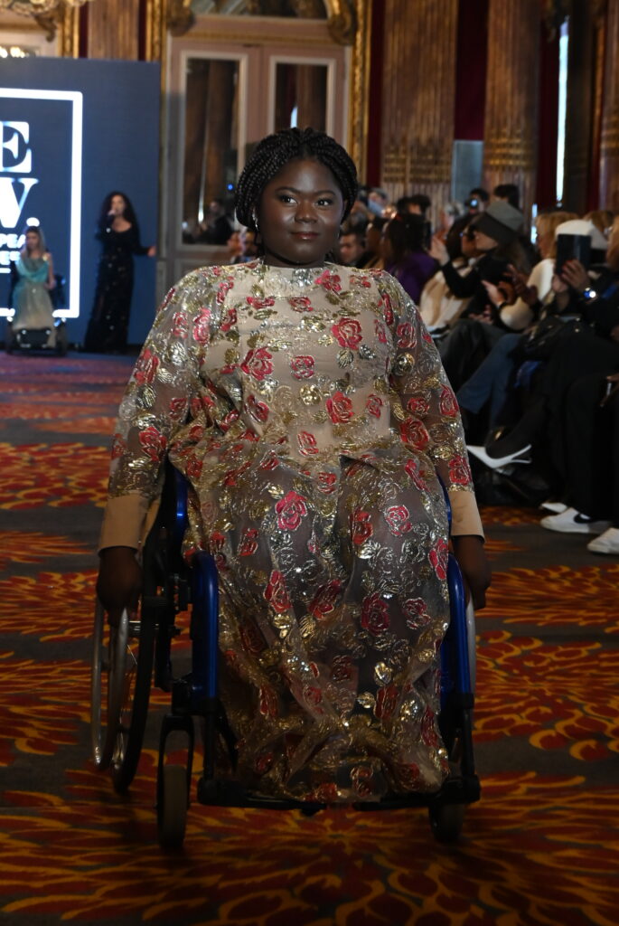 MASSIRA INCLUSIVE -VENDÔME PARIS - PFW - WESTIN VENDÔME