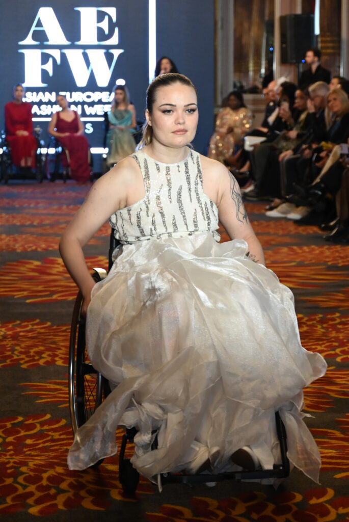 MASSIRA INCLUSIVE -VENDÔME PARIS - PFW - WESTIN VENDÔME