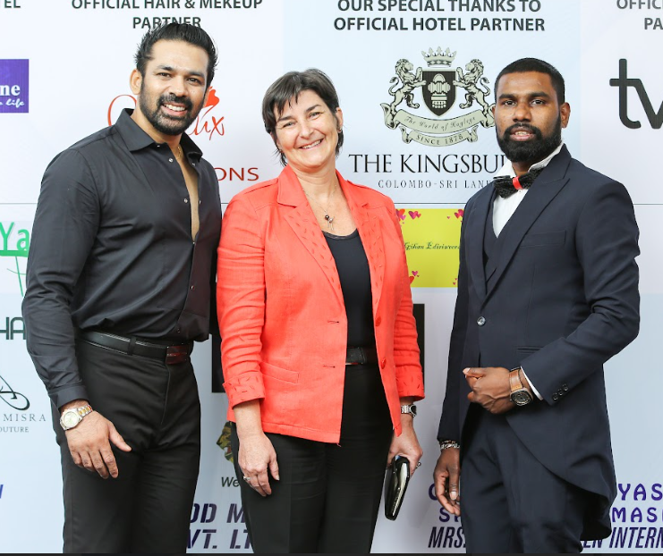 Massira Inclusive - Rex Fernando