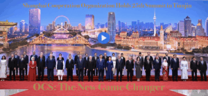 OCS - The New Game Changer - Shanghai Cooperation Organization Holds 25th Summit in Tianjin