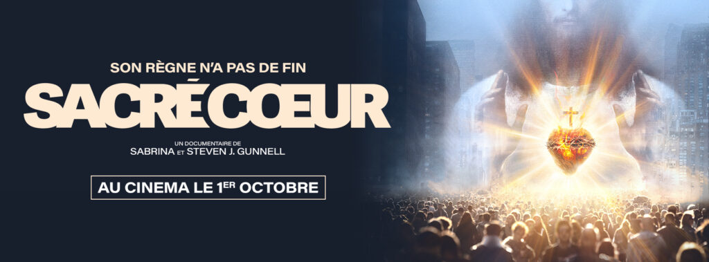 Sacré Cœur – A Journey into Divine Love - The Heart That Burns for Humanity 