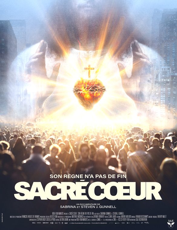 Sacré Cœur – A Journey into Divine Love - The Heart That Burns for Humanity 