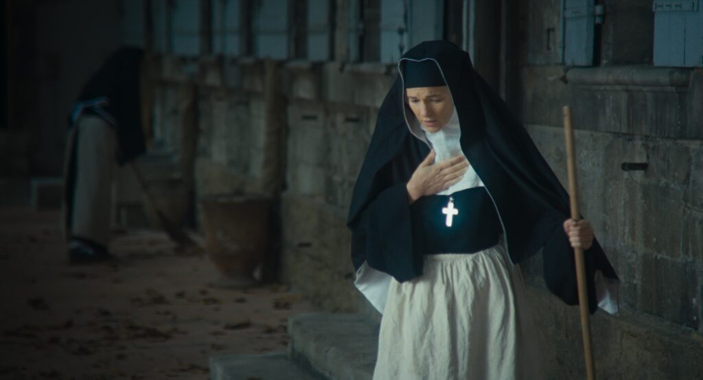 Basilique_Sacré-Cœur_Paray_Monial - The documentary film Sacré Cœur, Sacred Heart of Jesus - Produced by Saje distribution