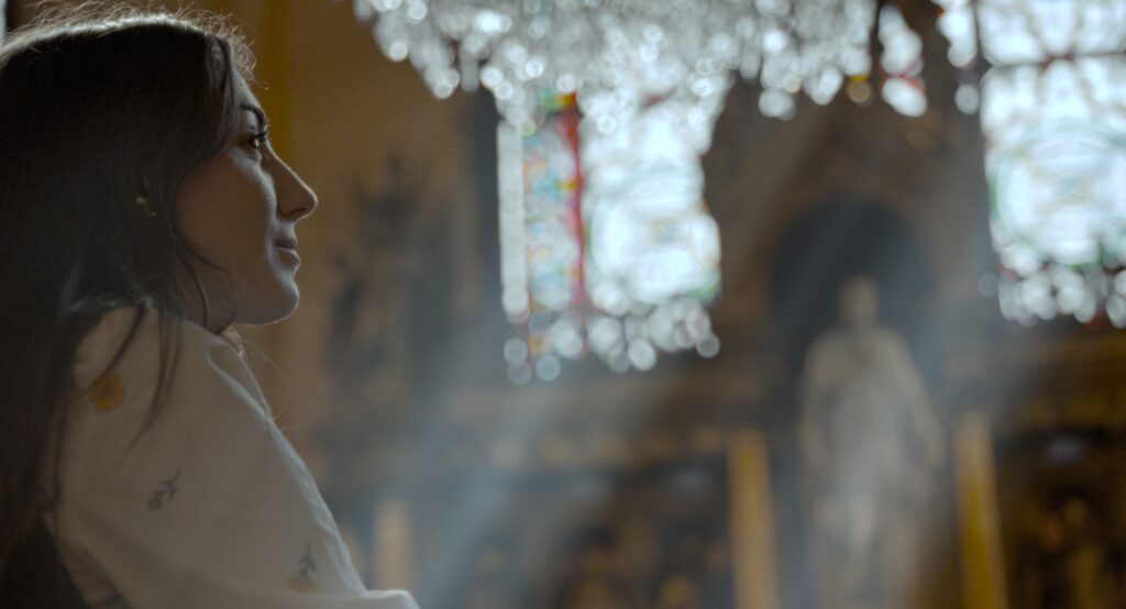 Basilique_Sacré-Cœur_Paray_Monial - The documentary film Sacré Cœur, Sacred Heart of Jesus - Produced by Saje distribution