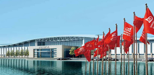Tianjin Meijiang Convention and Exhibition Center, China - Mechatronics Supply Chain