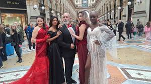 Divine TAMA - Milan Fashion Week SS26