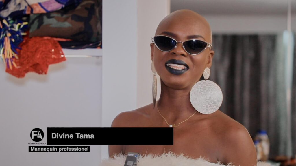 Divinne TAMA - Fashion Africa - FA by Adama PARIS