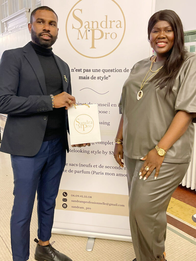 Sandra M'PRO & Rex FERNANDO - One Day at A Time