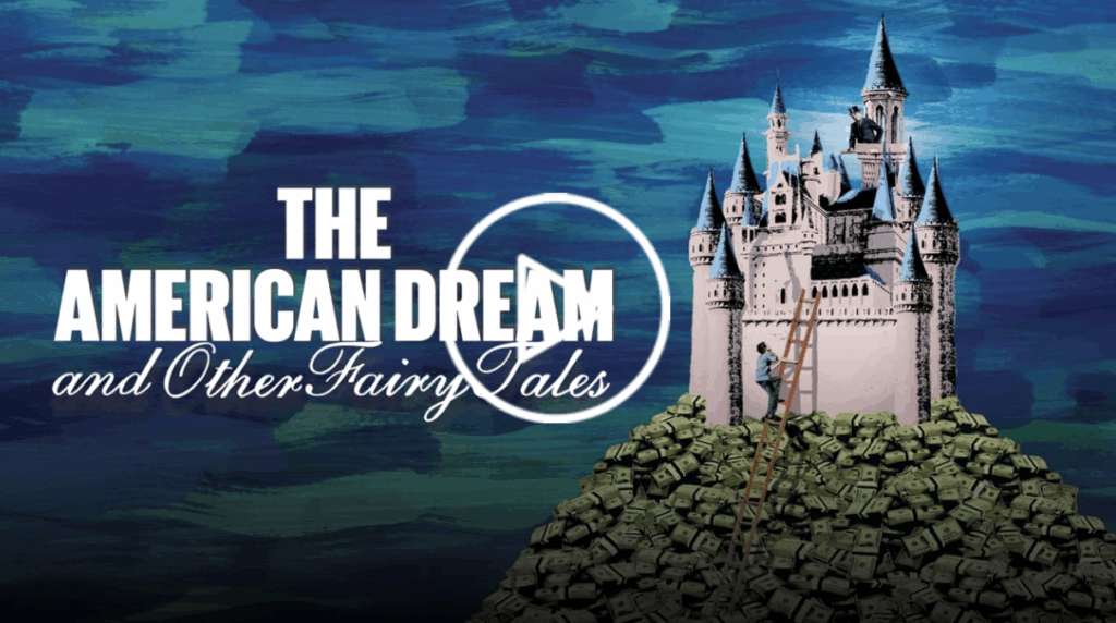 The American Dream & Others Fairy Tales by Abigail DISNEY