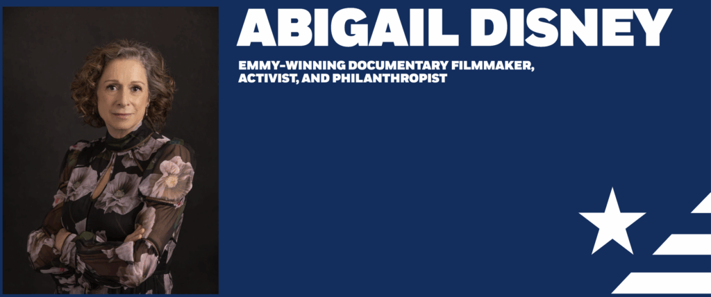 The Patriotic Millionaires - Abigail DISNEY