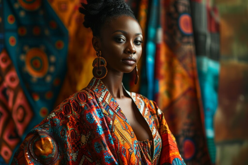 The evolution of African fashion through the ages