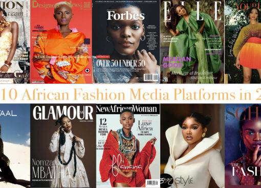 Top 10 African Fashion Media Platforms in 2025 - DN AFRICA BEST AFRICAN FASHION MAGAZINE copie