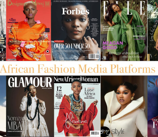 Top 10 African Fashion Media Platforms in 2025 - DN AFRICA BEST AFRICAN FASHION MAGAZINE copie