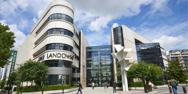 SYMPHONY FOR SOPHIEN 2021 92 cm x 205 cm Triptych - Symphony for Sophien” by Fady Ferhy – A Highlight of the Salon d’Automne de Boulogne-Billancourt organized by the Société des Beaux-Arts