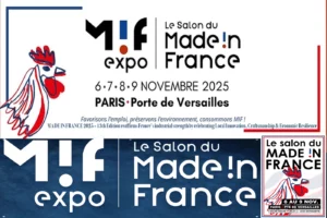 MADE IN FRANCE 2025 – 13th Edition reaffirms France’s industrial strength by celebrating Local Innovation, Craftsmanship & Economic Resilience