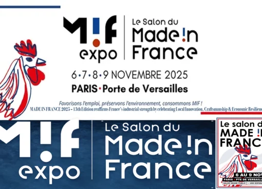 MADE IN FRANCE 2025 – 13th Edition reaffirms France’s industrial strength by celebrating Local Innovation, Craftsmanship & Economic Resilience