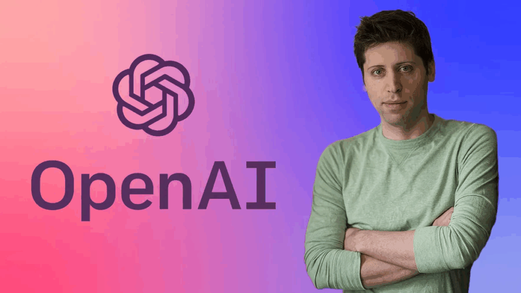 Sam Altman Ceo & Owner of OpenAI