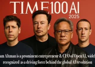 Sam Altman is a prominent entrepreneur & CEO of OpenAI, widely recognized as a driving force behind the global AI revolution - 100 Most Influential People in AI (2025)