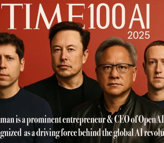 Sam Altman is a prominent entrepreneur & CEO of OpenAI, widely recognized as a driving force behind the global AI revolution - 100 Most Influential People in AI (2025)