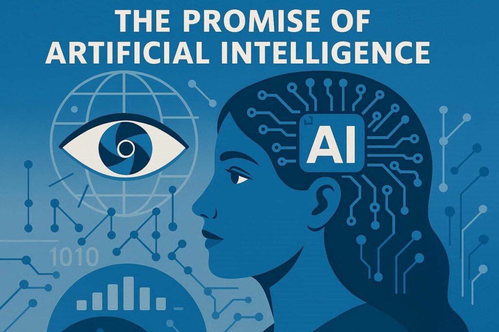 Technology, Perception, and the Promise of Artificial Intelligence