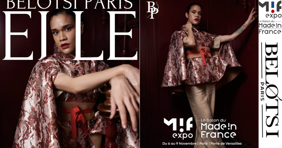 Belotsi Paris- The Designer, the American Appeal, & the Couture Connection 2025