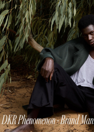 The BASIL DKR Phenomenon - Brand Manisfesto by Ramatoulaye Diop