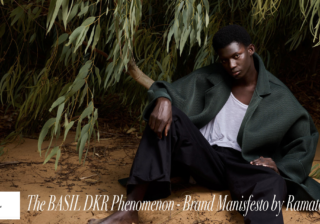 The BASIL DKR Phenomenon - Brand Manisfesto by Ramatoulaye Diop
