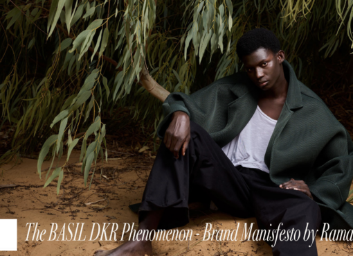 The BASIL DKR Phenomenon - Brand Manisfesto by Ramatoulaye Diop