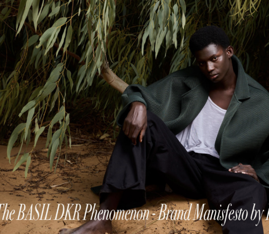 The BASIL DKR Phenomenon - Brand Manisfesto by Ramatoulaye Diop