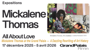 Mickalene Thomas at the Grand Palais — A Dazzling Rewriting of Art History