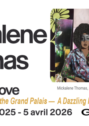Mickalene Thomas at the Grand Palais — A Dazzling Rewriting of Art History