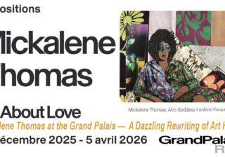 Mickalene Thomas at the Grand Palais — A Dazzling Rewriting of Art History