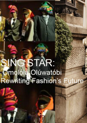 VOGUE RISING STAR- Amal-Tobi alias Ọmọlọ́lá Olúwatóbi The New Face Rewriting Fashion’s Future